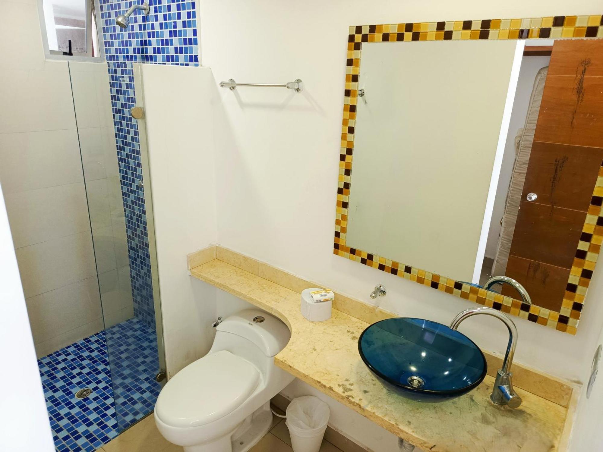 Apartamentos Palmetto - Frente Al Mar Cartagena Kamer foto
